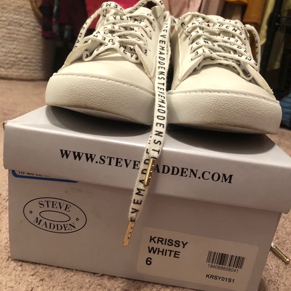 krissy sneaker steve madden
